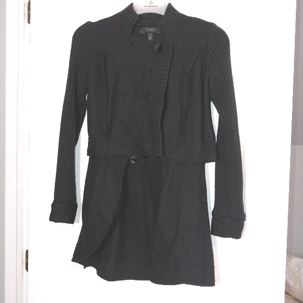 Wool Jacket Jessica Simpson XS